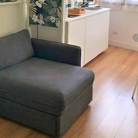 Design Moderno:Monolocale Spazioso Vicino Metro M2 Mailand Exterior foto